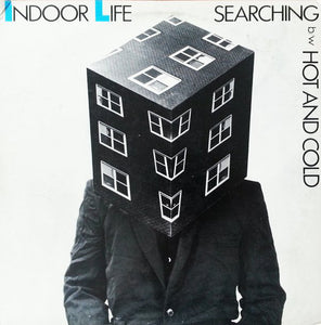 Indoor Life : Searching / Hot And Cold (12", Promo)