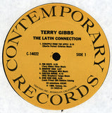 Terry Gibbs : The Latin Connection (LP, Album)