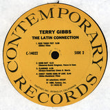 Terry Gibbs : The Latin Connection (LP, Album)