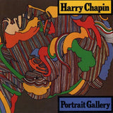 Harry Chapin : Portrait Gallery (LP, Album, San)