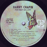 Harry Chapin : Portrait Gallery (LP, Album, San)