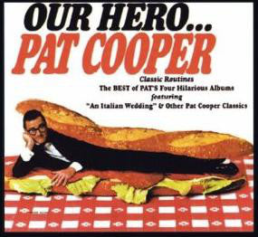 Pat Cooper : Our Hero... (LP)