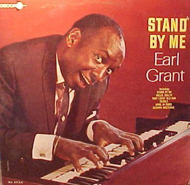 Earl Grant : Stand By Me (LP, Album)