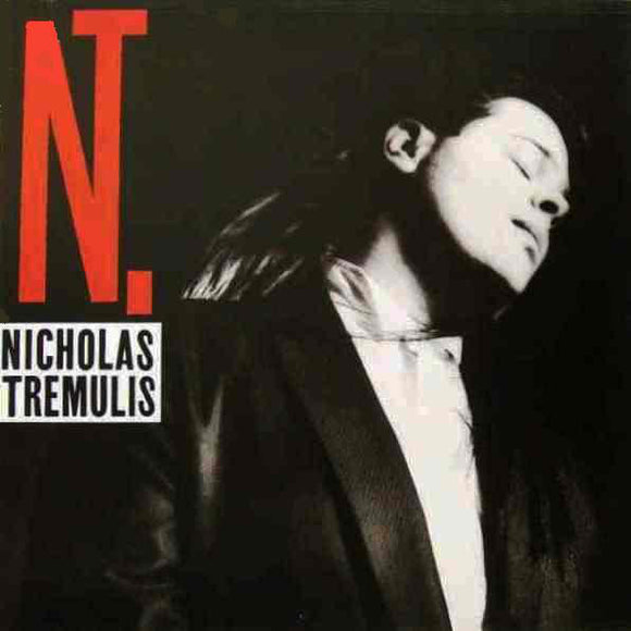 Nicholas Tremulis : Nicholas Tremulis (LP, Album)