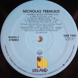 Nicholas Tremulis : Nicholas Tremulis (LP, Album)