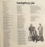 Hedgehog Pie : Just Act Normal (LP, Album)