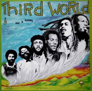 Third World : Arise In Harmony (LP, Album)