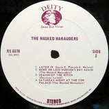 The Masked Marauders : The Masked Marauders (LP, Album, Ter)