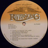 Jimmy Swaggart : Songs Of Praise (LP, Album)