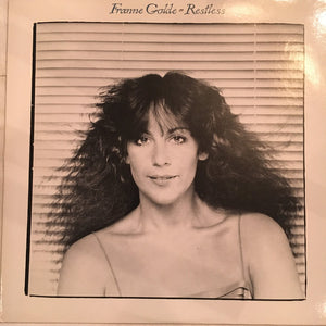 Franne Golde : Restless (LP, Album, Promo)