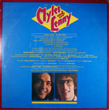 Myles and Lenny : Myles And Lenny (LP, Album)