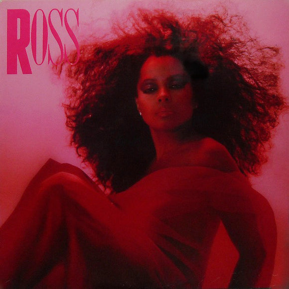 Diana Ross : Ross (LP, Album)