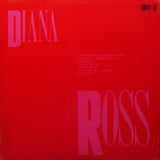 Diana Ross : Ross (LP, Album)