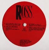 Diana Ross : Ross (LP, Album)