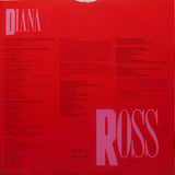 Diana Ross : Ross (LP, Album)