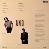 Foster And Lloyd : Foster And Lloyd (LP, Album)