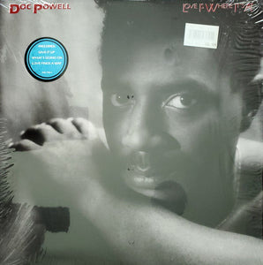 Doc Powell : Love Is Where It's At (LP, Album, 49)