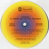 Al Hudson & The Soul Partners* : Cherish (LP, Album)