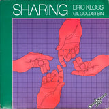 Eric Kloss / Gil Goldstein : Sharing (LP, Album)