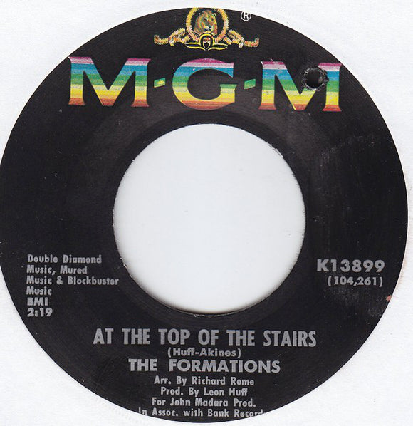 The Formations : At The Top Of The Stairs (7