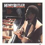 Henry Butler : Fivin' Around (CD, Album)