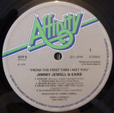 Jimmy Jewell & Ears : From The First Time I Met You (LP, Album)