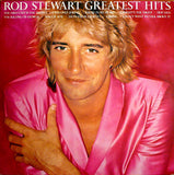 Rod Stewart : Greatest Hits (LP, Comp)