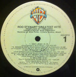 Rod Stewart : Greatest Hits (LP, Comp)