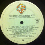 Rod Stewart : Greatest Hits (LP, Comp)