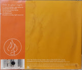 Amber : This Is Your Night (CD, Maxi, Promo)