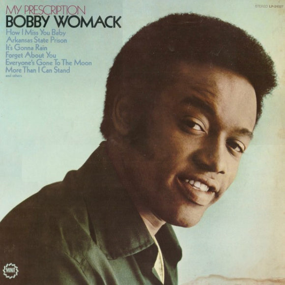 Bobby Womack : My Prescription (LP, Album)