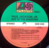 Paul Jackson Jr. : Out Of The Shadows (LP, Album)