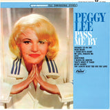 Peggy Lee : Pass Me By (LP, Album)