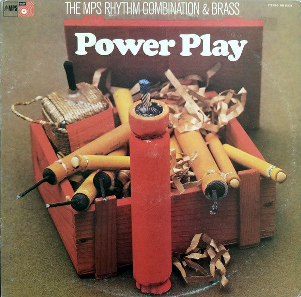 Buy Peter Herbolzheimer Rhythm Combination & Brass : Power Play