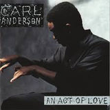 Carl Anderson : An Act Of Love (LP, Album, Promo)