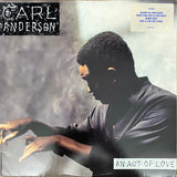 Carl Anderson : An Act Of Love (LP, Album, Promo)