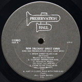 Sweet Emma And Her Preservation Hall Jazz Band : New Orleans' Sweet Emma And Her Preservation Hall Jazz Band (LP, Album)