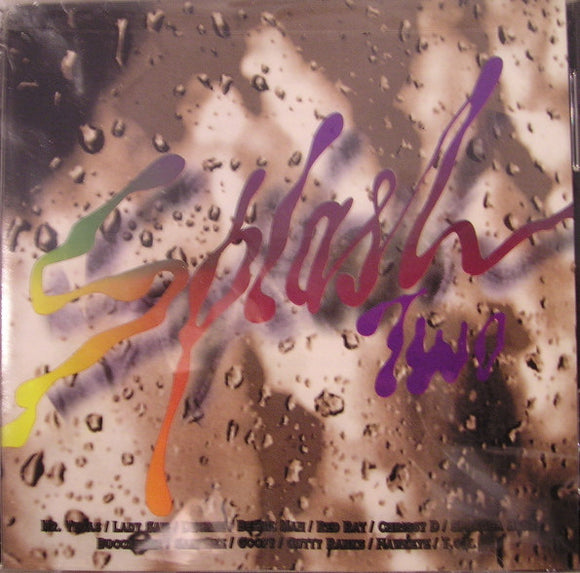 Various : Splash Two (LP, Comp)