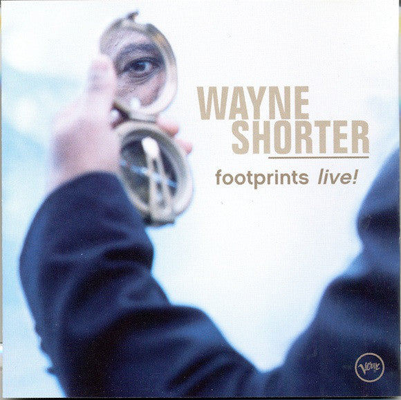 Wayne Shorter : Footprints Live! (CD, Album)