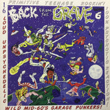 Various : Back From The Grave Volume Six (LP, Album, Comp, RE)