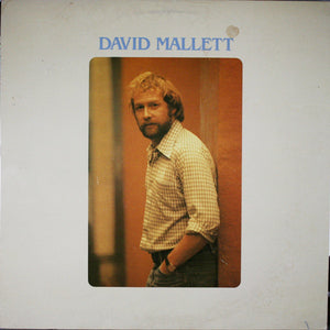 David Mallett : David Mallett (LP, Album, RE)