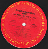 David Bromberg Band : Midnight On The Water (LP, Album)