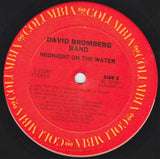 David Bromberg Band : Midnight On The Water (LP, Album)