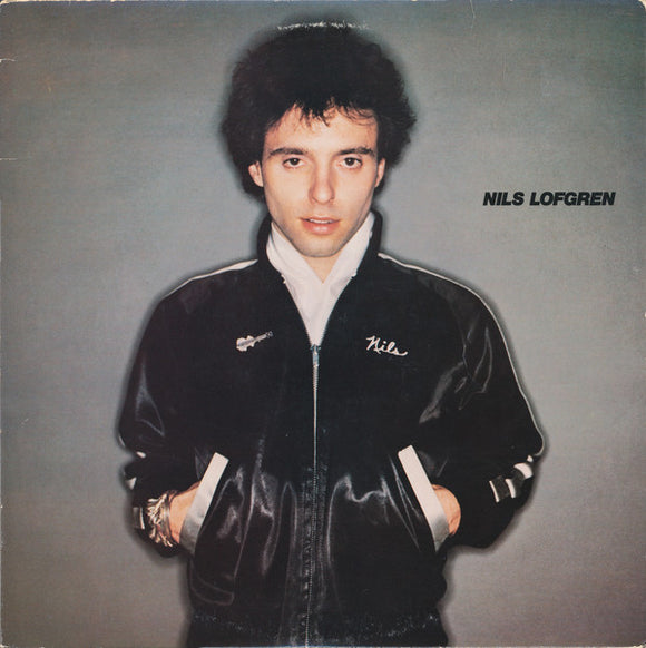 Nils Lofgren : Nils (LP, Album, Ind)