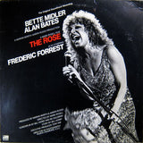 Bette Midler : The Rose - The Original Soundtrack Recording (LP, Album, SP )