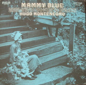 Hugo Montenegro : Mammy Blue (LP, Album)