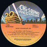 Gene Chandler : '80 (LP, Album)