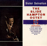 Slide Hampton Octet : Sister Salvation (LP, Album, Mono)