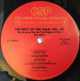 Various : The Best Of The Gold! Vol. 7 The '60's (12", Album, Comp, Mono, RE)