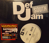 Ludacris : Saturday (Oooh! Ooooh!) / She Said (12", Single)